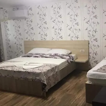 Δωμάτια σε οικογενειακή κατοικία Casa Sonia