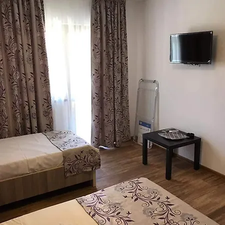 Δωμάτια σε οικογενειακή κατοικία Casa Sonia *